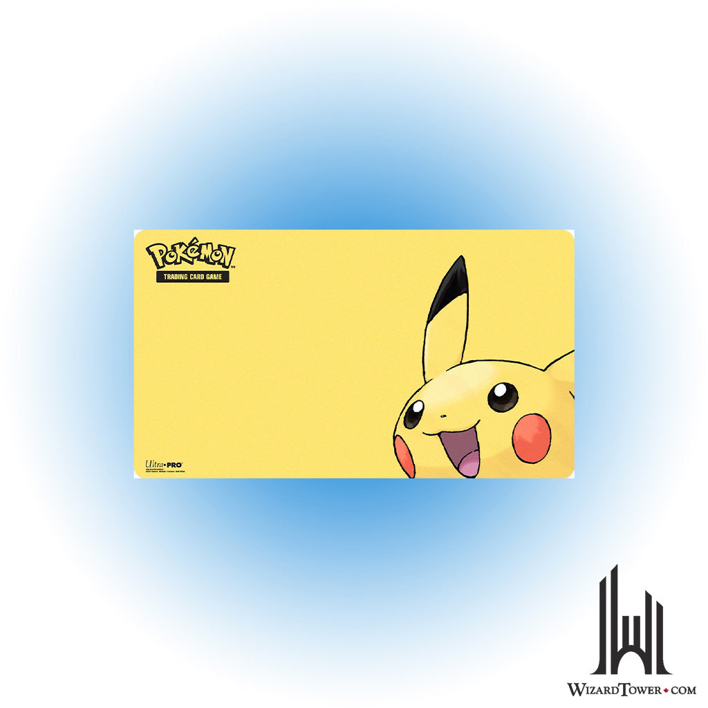 Playmat - Pokemon - Pikachu 2025