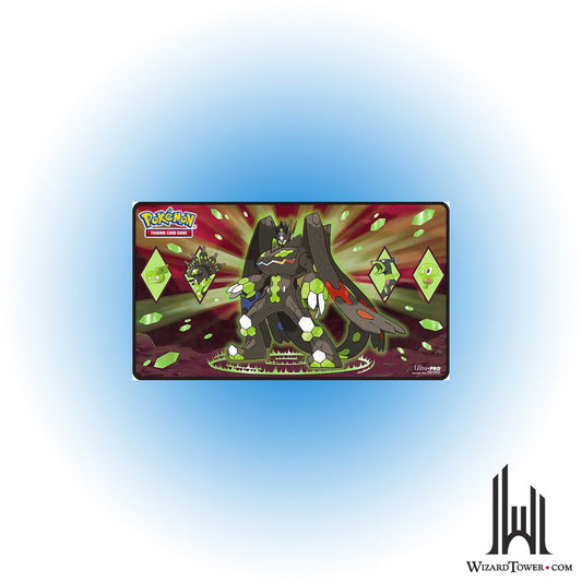 Playmat - Pokemon - Zygarde (Legendary Foil)