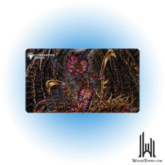 Playmat - Sliver Queen (Holofoil)