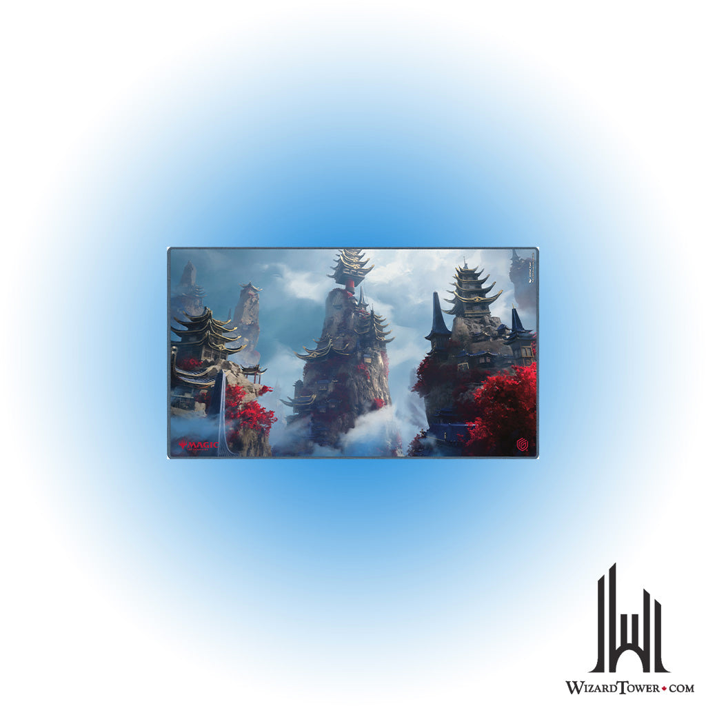 Playmat - Tarkir Dragonstorm - Cori Mountain Monastery