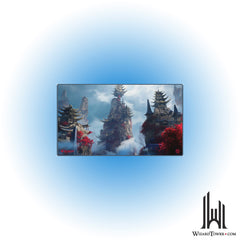 Playmat - Tarkir Dragonstorm - Cori Mountain Monastery