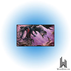Playmat - Tarkir Dragonstorm - Feral Deathgorger