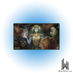 Playmat - Tarkir Dragonstorm - Host of the Hereafter
