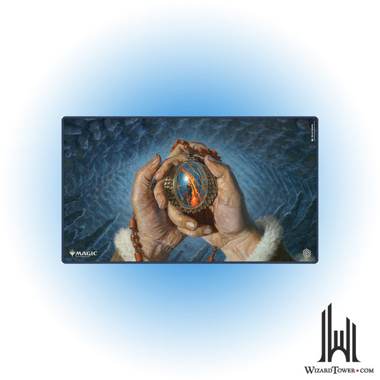 Playmat - Tarkir Dragonstorm - Mox Jasper