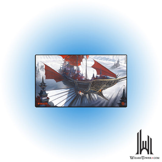 Playmat - Tarkir Dragonstorm - Mystic Monastery