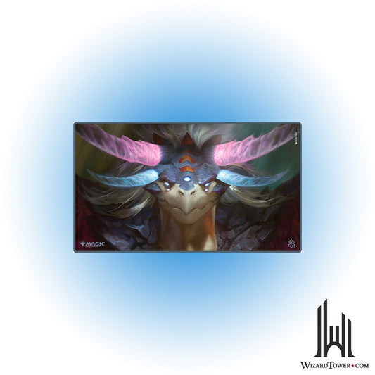 Playmat - Tarkir Dragonstorm - Shiko