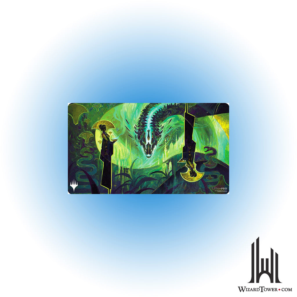 Playmat - Tarkir Dragonstorm - Emergent Ultimatum