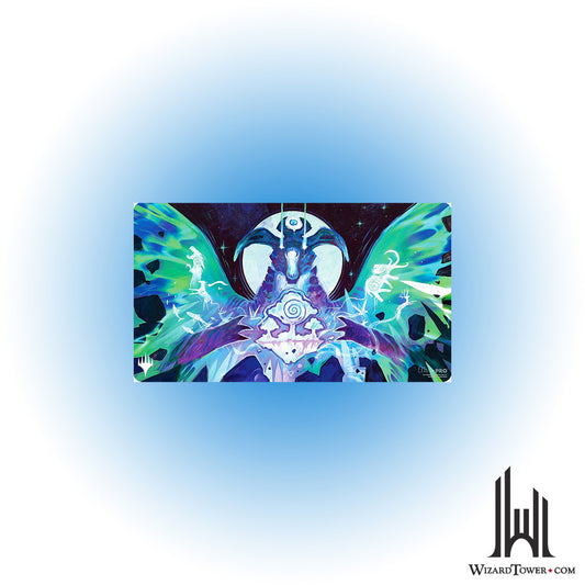 Playmat - Tarkir Dragonstorm - Genesis Ultimatum