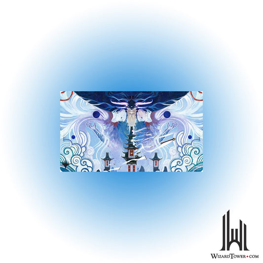 Playmat - Tarkir Dragonstorm - Inspired Ultimatum