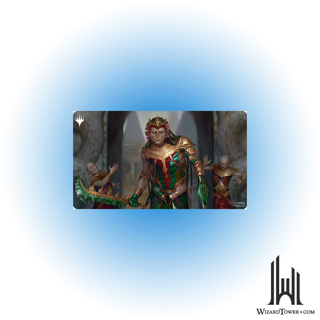 Playmat - Tarkir Dragonstorm - Kotis, Sibsig Champion