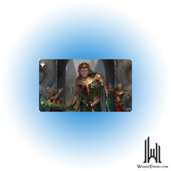 Playmat - Tarkir Dragonstorm - Kotis, Sibsig Champion