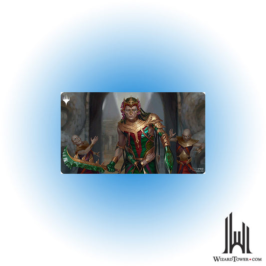 Playmat - Tarkir Dragonstorm - Kotis, Sibsig Champion