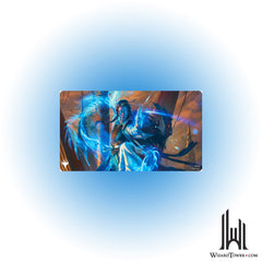 Playmat - Tarkir Dragonstorm - Narset, Jeskai Waymaster