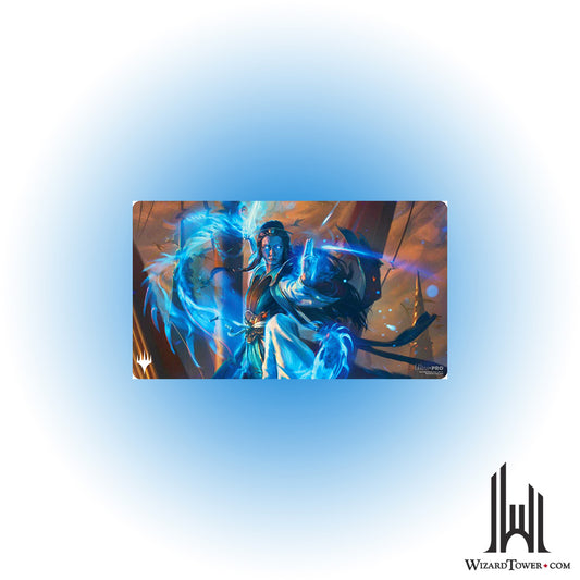 Playmat - Tarkir Dragonstorm - Narset, Jeskai Waymaster