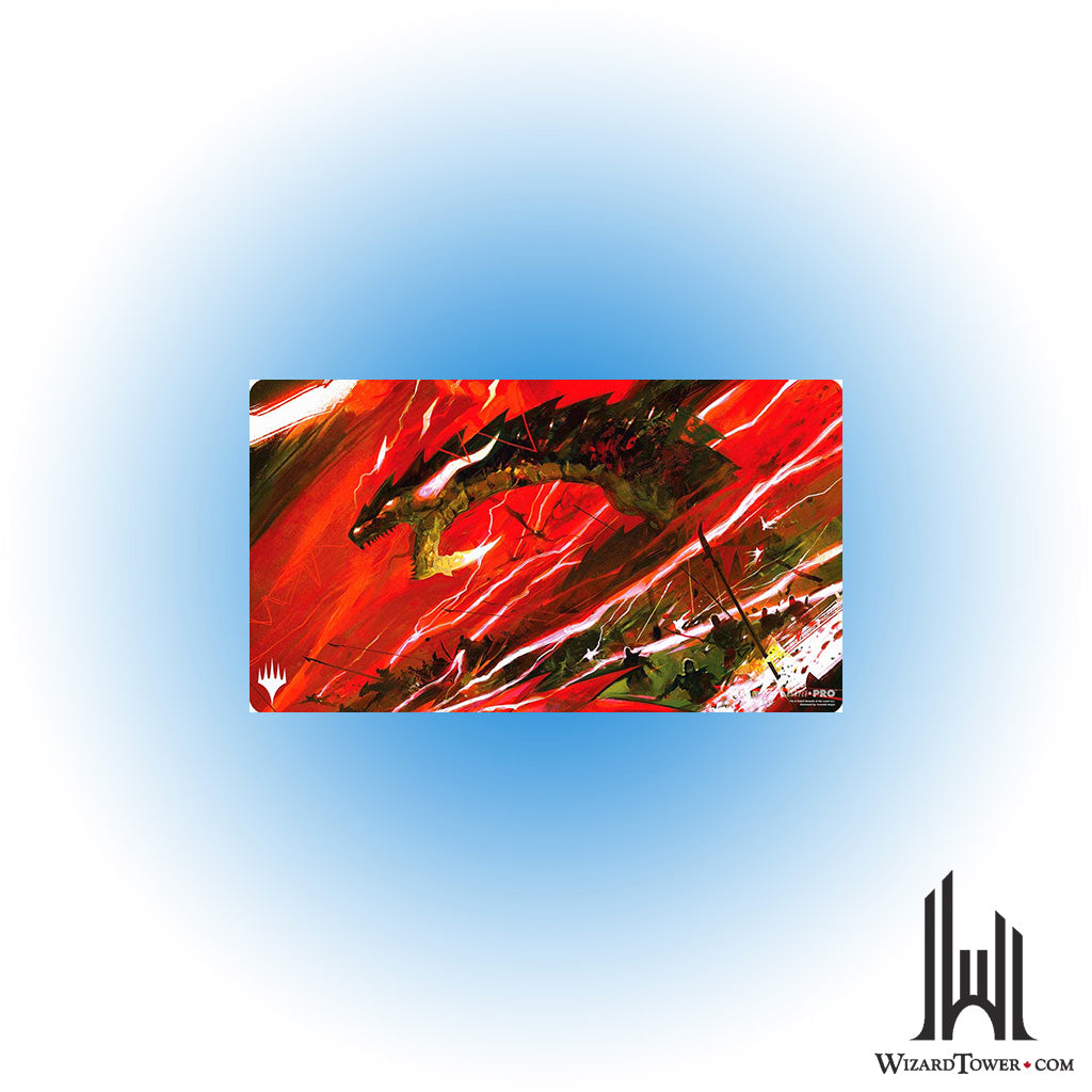 Playmat - Tarkir Dragonstorm - Ruinous Ultimatum
