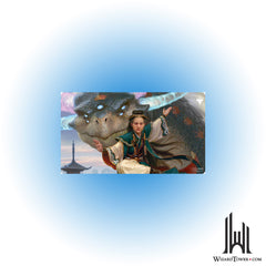 Playmat - Tarkir Dragonstorm - Shiko and Narset, Unified
