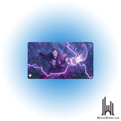 Playmat - Tarkir Dragonstorm - Zurgo Stormrender