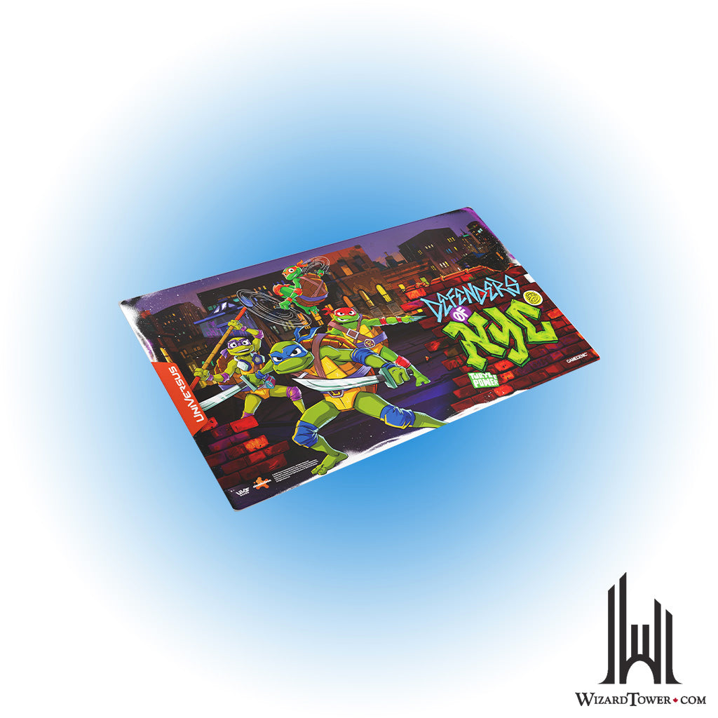 Playmat - Teenage Mutant Ninja Turtles - Defenders of NYC