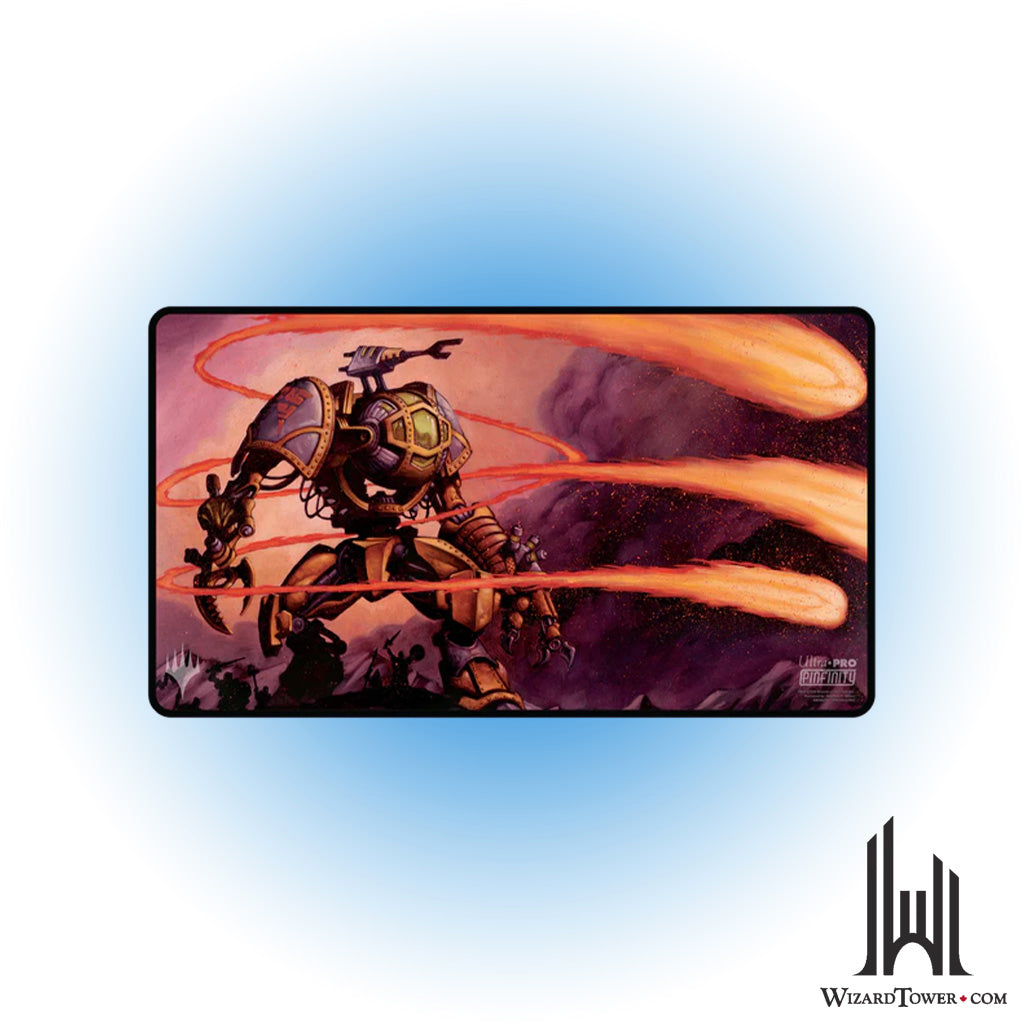 Playmat - Pinfinity AR - Urza's Rage