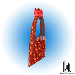 Tote Bag - Red Devil Cats and Red Devil Cat