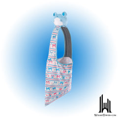 Tote Bag - Transgender Pride and Blue Frog