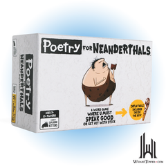 Poetry for Neanderthals