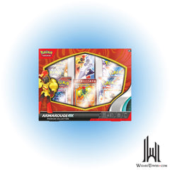 Pokemon Armarouge Ex Premium Collection
