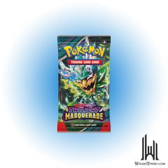 Pokemon Twilight Masquerade Booster Pack