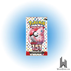 Pokemon Scarlet & Violet 151 Booster Pack