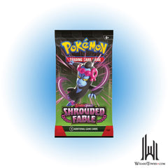 Pokemon Shrouded Fable Booster Pack