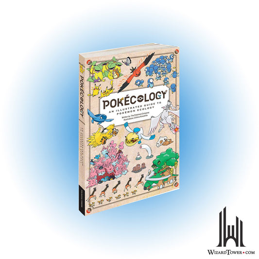 Pokecology: An Illustrated Guide to Pokemon Ecology