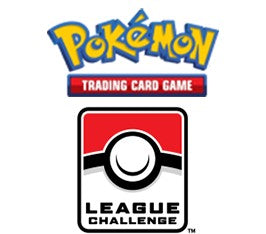 Oct 27 - Pokemon League Challenge - Monthly Standard Event