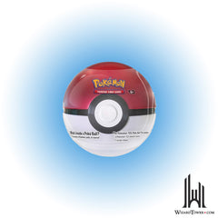 Pokemon 2024 Q4 Tin - Poke Ball