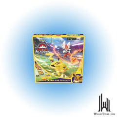Pokemon Battle Academy 2022