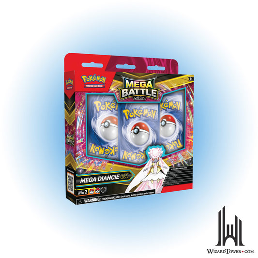 Pokemon Mega Battle Deck - Mega Diancie Ex