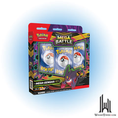 Pokemon Mega Battle Deck - Mega Gengar Ex