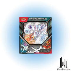 Pokemon Combined Powers Premium Collection