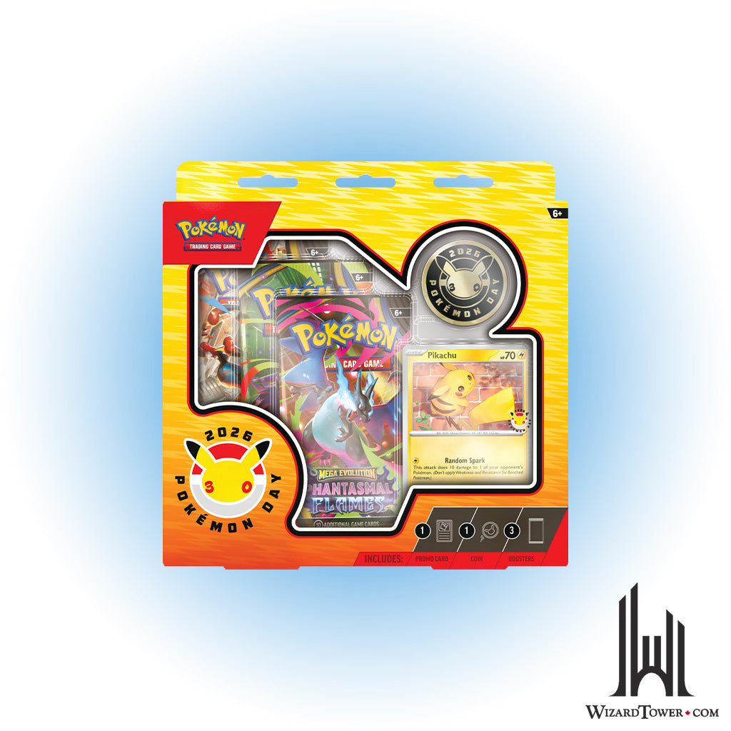 Pokemon Day 2026 Collection