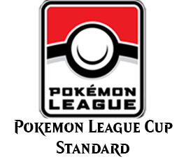 Nov 28 - Pokemon League Cup - Standard Event