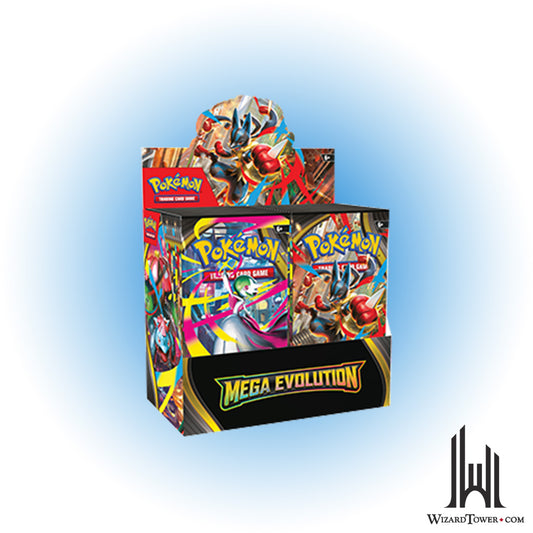 Pokemon Mega Evolution Booster Box