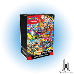 Pokemon Mega Evolution Booster Bundle