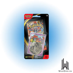 Pokemon Mega Evolution Checklane Blister