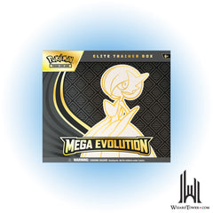 Pokemon Mega Evolution Elite Trainer Box - Gardevoir