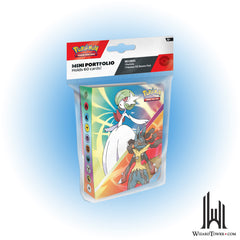 Pokemon Mega Evolution Mini Binder