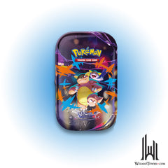 Pokemon Mega Evolution Mini Tin - Kangaskhan