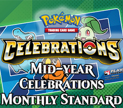 Jul 21 - Pokemon Mid-Year Celebrations - Monthly Standard Event