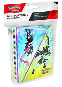 Pokemon Mini Binder - Pitch Black
