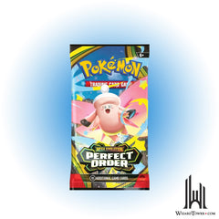 Pokemon Perfect Order Booster Pack