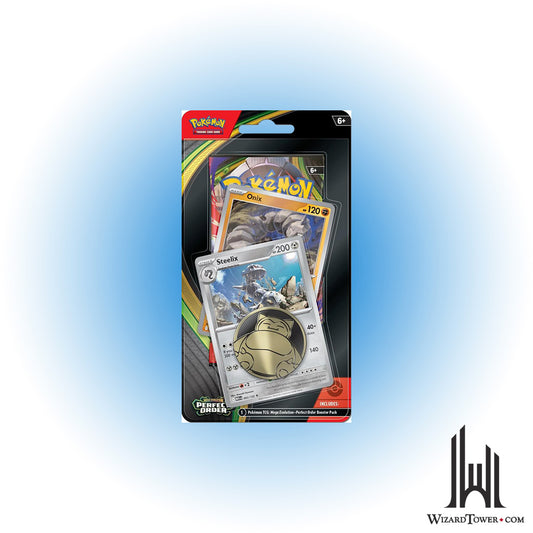 Pokemon Perfect Order Checklane Blister