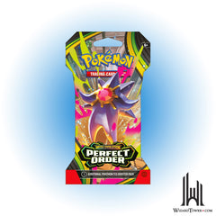 Pokemon Perfect Order Sleeved Blister Pack